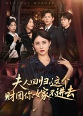 夫人回归，这个财团你嫁不进去海报