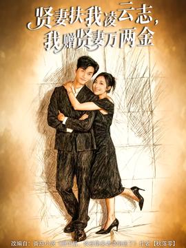 贤妻扶我凌云志，我赠贤妻万两金海报