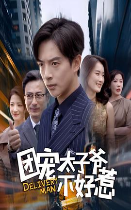 团宠太子爷不好惹海报