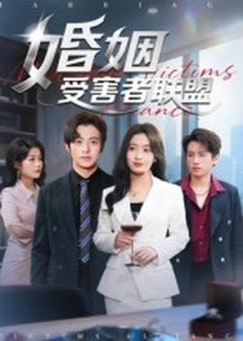 婚姻受害者联盟海报