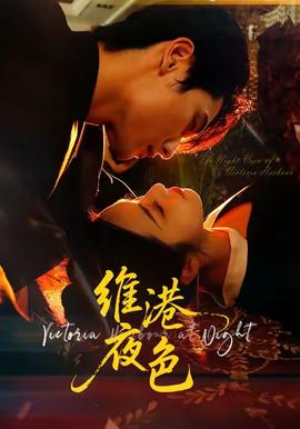 维港夜色＆港城回响海报