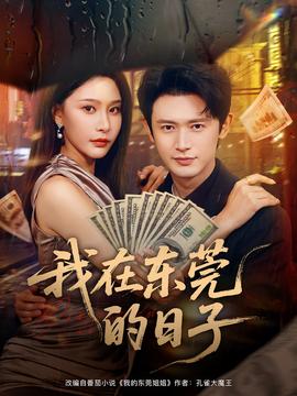 我在东莞的日子海报