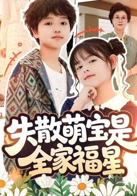 失散萌宝是全家福星在下比格萌宝有何贵干海报