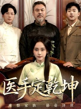 医手定乾坤海报