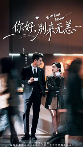 你好，别来无恙海报