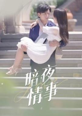 暗夜情事海报