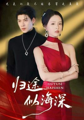 归途似海深海报