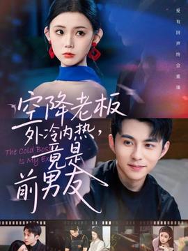 空降老板外冷内热，竟是前男友海报