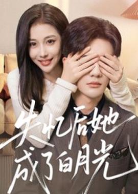失忆后她成了白月光海报