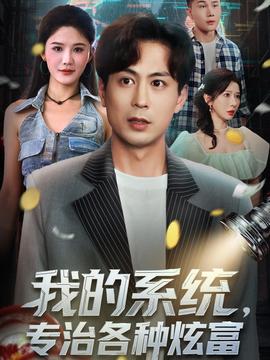 我的系统，专治各种炫富海报