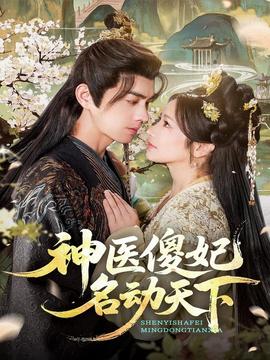 神医傻妃名动天下海报