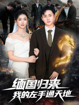 缅国归来我的左手通天地海报