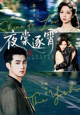 夜棠逐霄海报