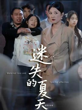 迷失的夏天海报