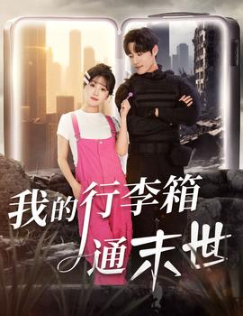 我的行李箱通末世海报