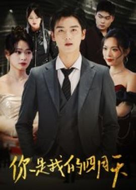 你是我的四月天海报