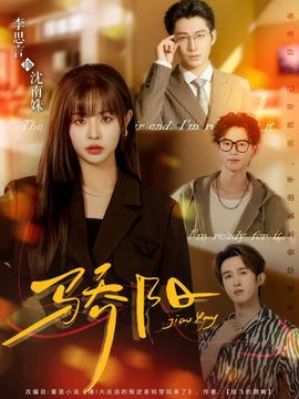 骄阳短剧版海报