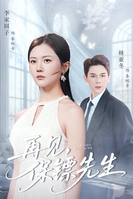 再见保镖先生＆保镖先生我不要你了海报