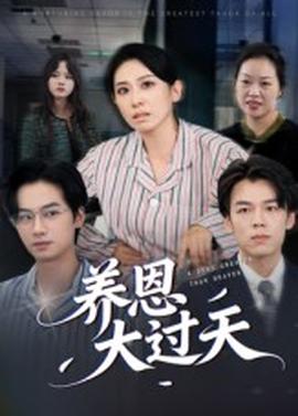 养恩大过天海报