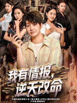 我有情报，逆天改命海报