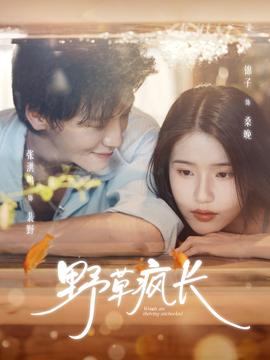 野草疯长海报