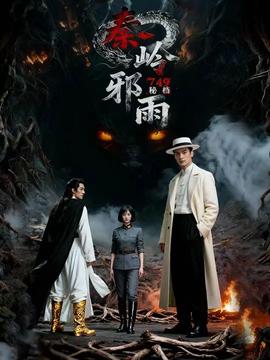 秘档秦岭邪雨海报