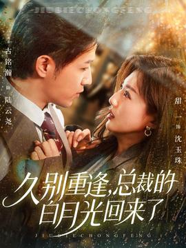 久别重逢，总裁的白月光回来了海报