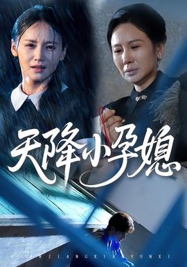 天降小孕媳海报