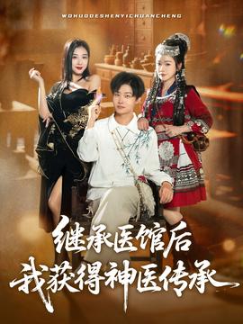 继承医馆后我获得神医传承海报