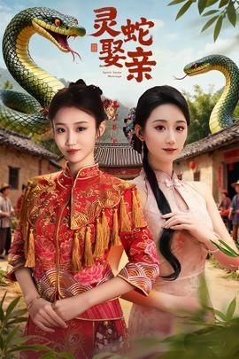 灵蛇娶亲海报