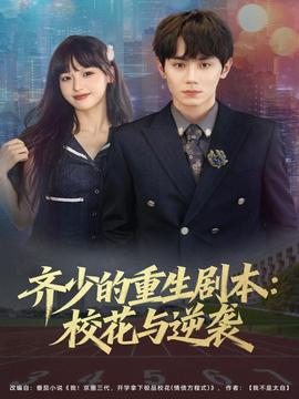 齐少的重生剧本校花与逆袭海报