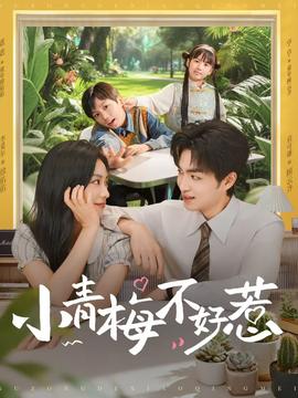 小青梅不好惹海报
