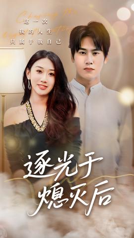 逐光于熄灭后海报