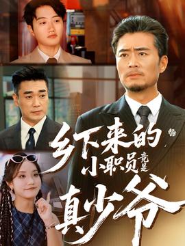 乡下来的小职员竟是真少爷海报