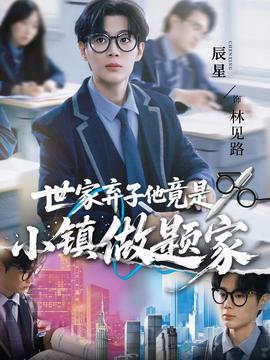 世家弃子他竟是小镇做题家海报