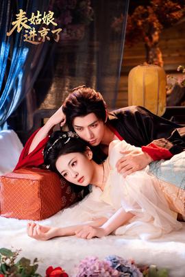 表姑娘进京了海报