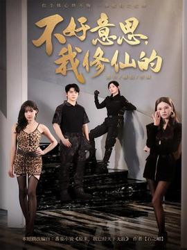 不好意思我修仙的海报