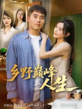 乡野巅峰人生海报