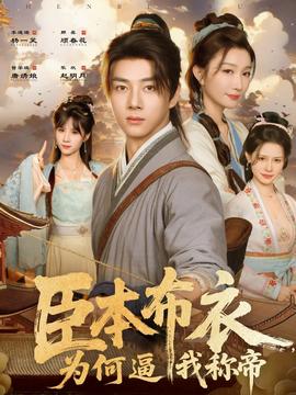 臣本布衣，为何逼我称帝海报