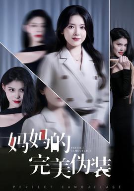 妈妈的完美伪装海报