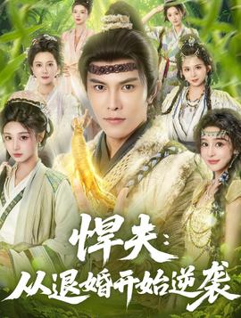 悍夫从退婚开始逆袭海报