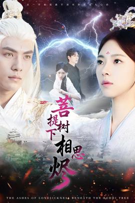 菩提树下相思烬海报