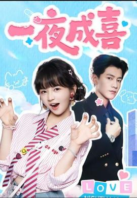 一夜成喜海报