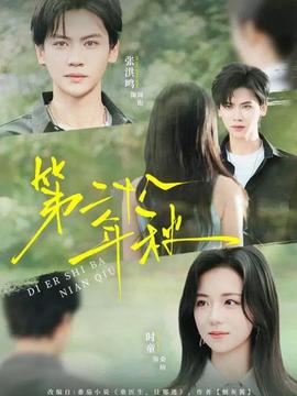 第二十八年秋海报