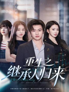 重生之继承人归来海报