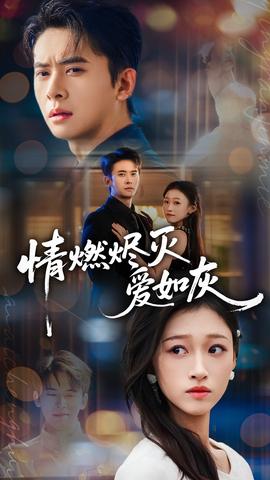 情燃烬灭爱如灰海报