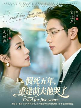 假死五年，重逢前夫他哭了海报