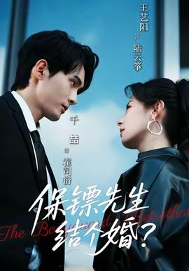 保镖先生结个婚海报