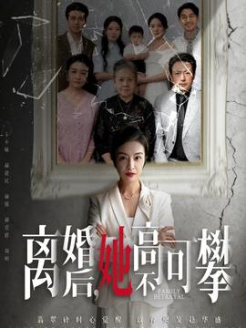 离婚后她高不可攀海报