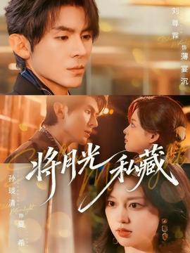 将月光私藏海报